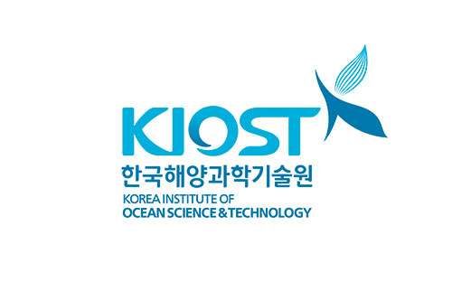 한국 해양 과학 기술원 로고