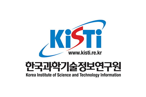 한국 과학 기술 정보 연구원 로고