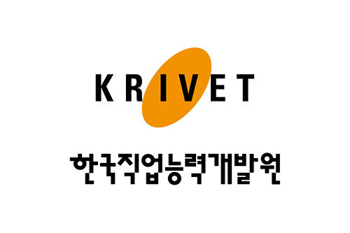 한국 직업 능력 개발원 로고