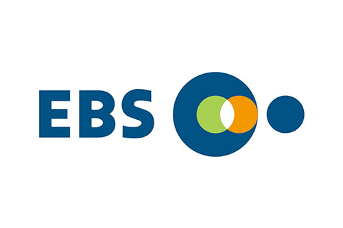 EBS 한국교육방송공사 로고