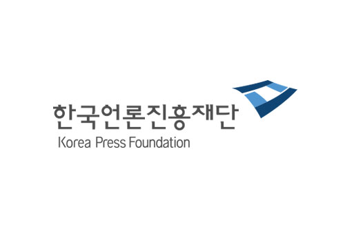 한국언론진흥재단 로고