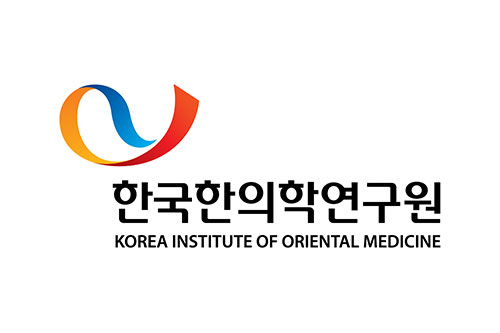 한국한의학연구원 로고