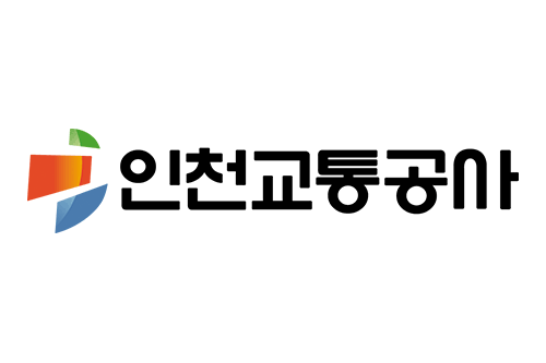 인천교통공사 로고